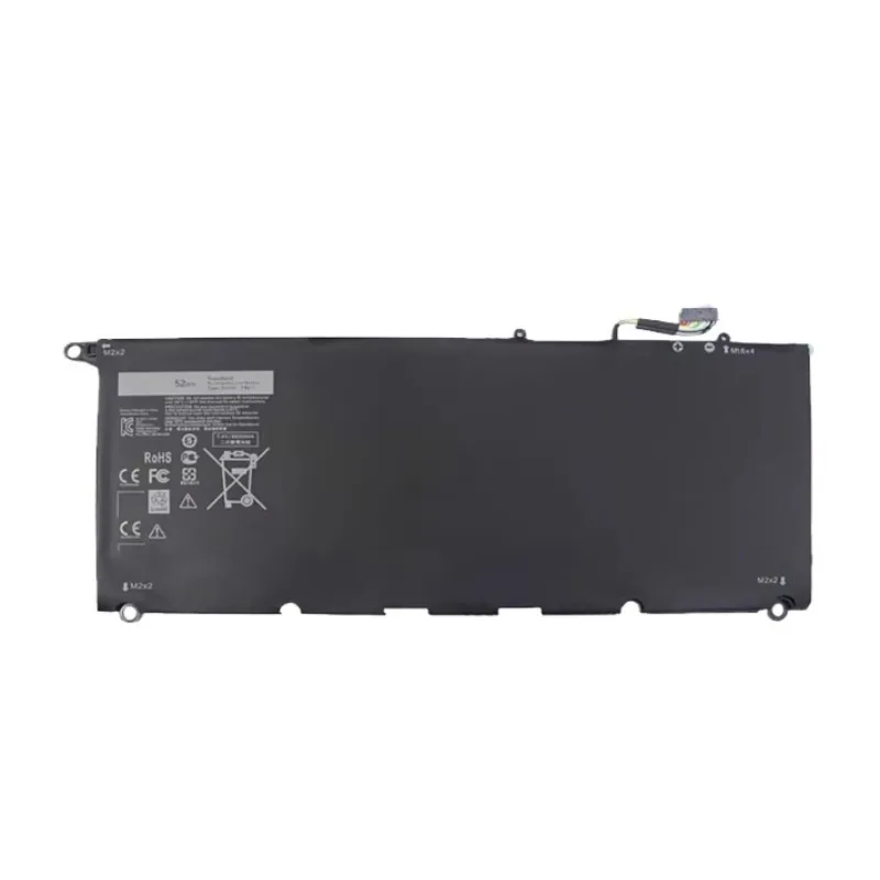 

Jd25g for dell xps 13 9343 9350 13d xps13d 13-9343 13-9350 13d-9343 laptop battery 7800mah