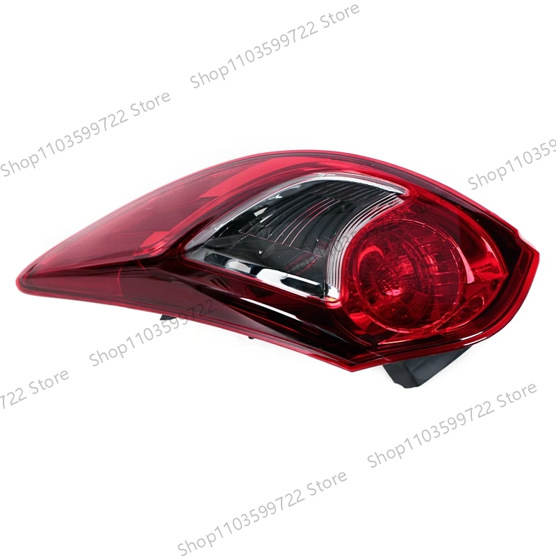For Mazda CX5 CX-5 2013 2014-2016 Taillights Turn Signals Brake Light Reverse Light Driving Light Warning Flashing Light No Bulb