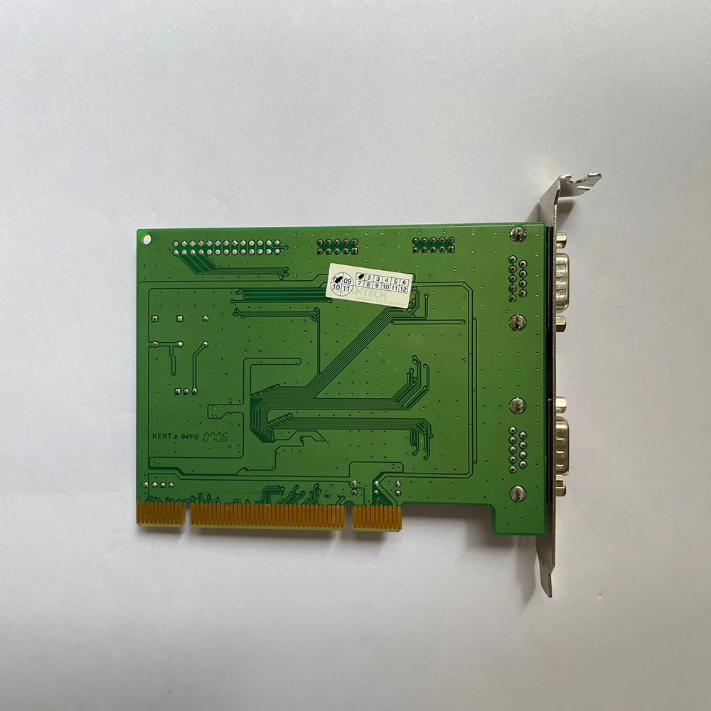 

Acquisition card uPCI-400H