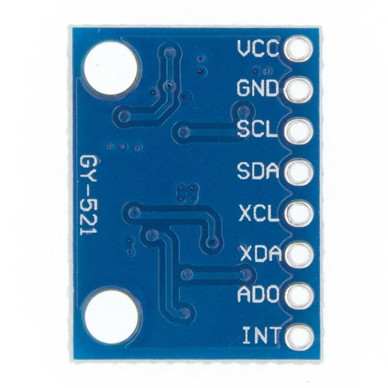 GY-521 MPU-6050 MPU6050 Module 3 Axis analog gyro sensors+ 3 Axis Accelerometer Module