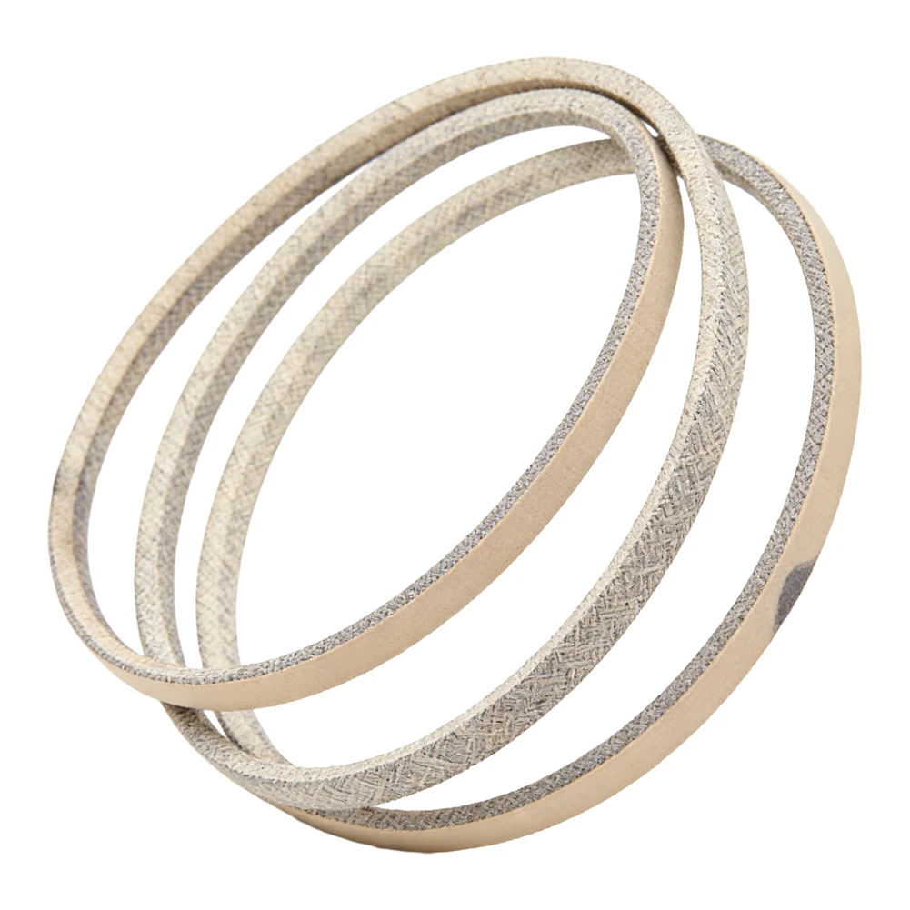 

Deck Drive Part Lawn Mower Belt Professional Lawn Maintenance Single-piece Design Replacement Deck Part For Toro 110-6892