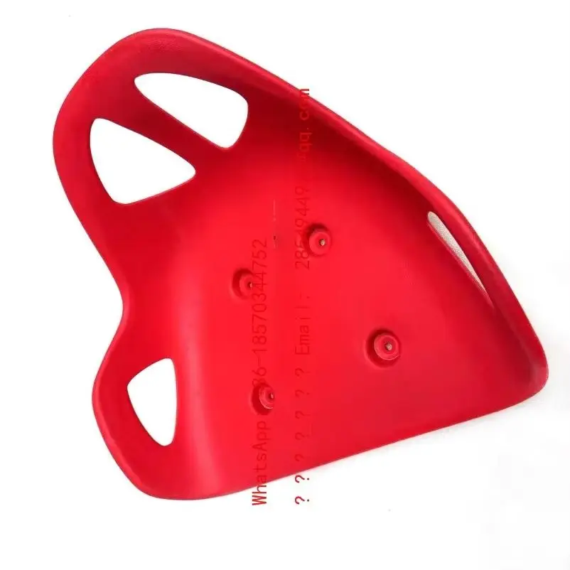 

Пластиковая подушка сиденья для самодельного электрического мотоцикла, дрифт-кара, трехколесного квадроцикла, аксессуар, сиденье, L 2026