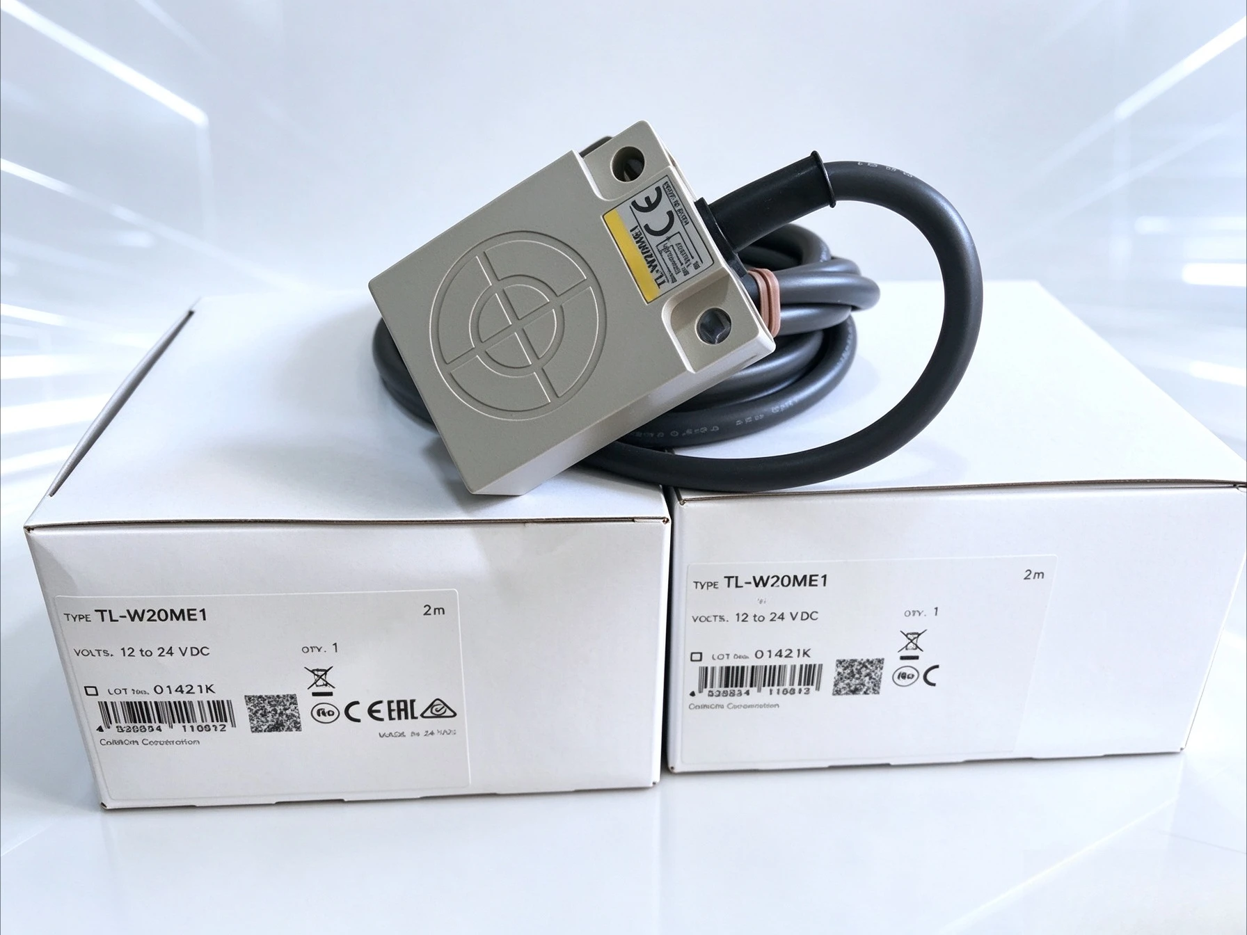 TL-W20ME1 Proximity Switch Sensor NPN Normally Open for Omron