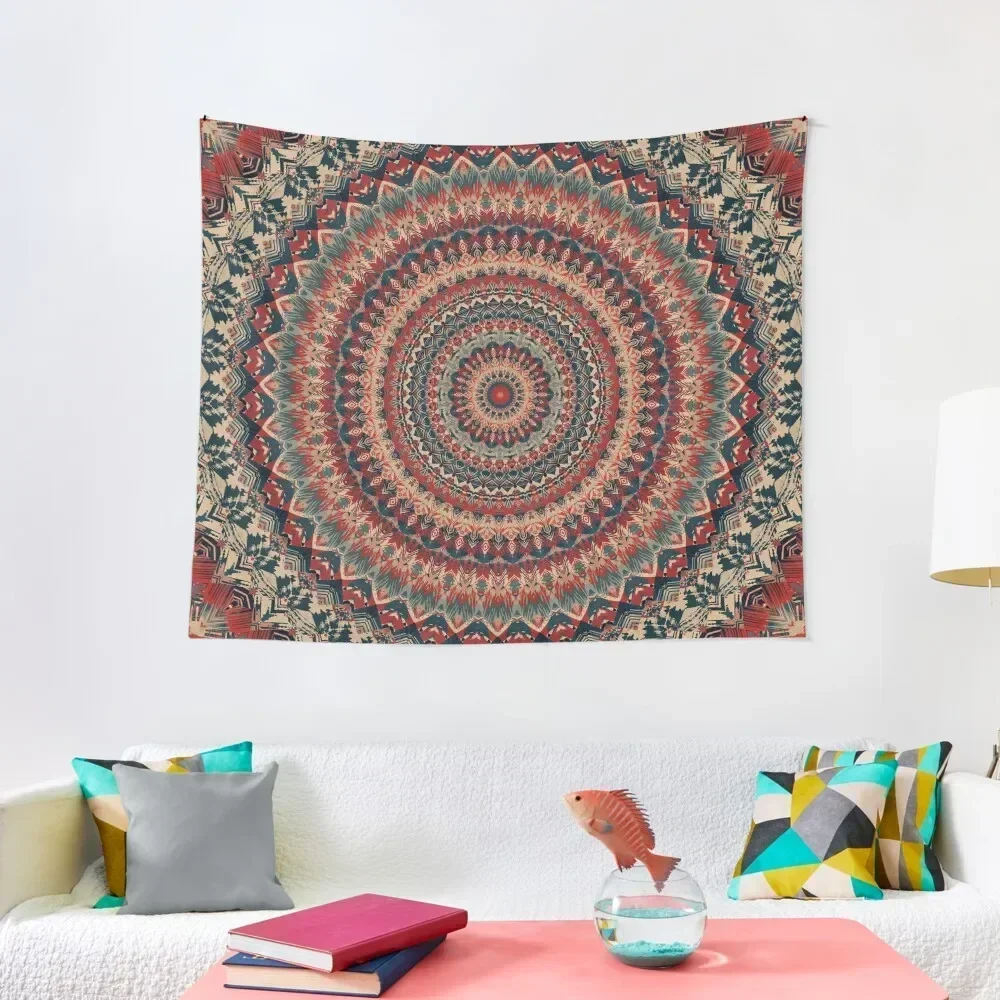 Mandala 145 Tapestry Decoration Room Decoration For Rooms Room Decor Tapestry