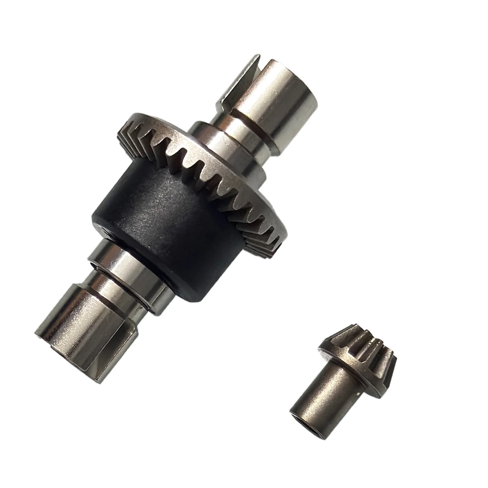 MJX Upgraded Metal Front and Rear Differential Gear Hyper Go 16207 16208 16209 16210 14301 14302 R/C cars R/C trucks parts image 3