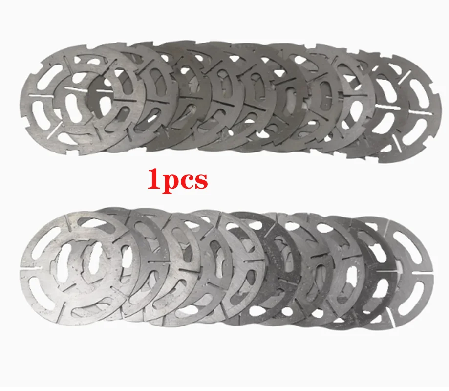 

For Beijing Milling Machine W62W Electromagnetic Clutch Friction Plate Internal External Films DLMX-5K/5M