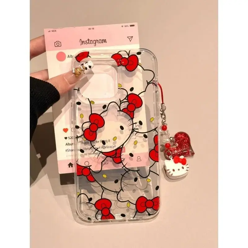 Kawaii Hello Kitty Sanrio студенческий