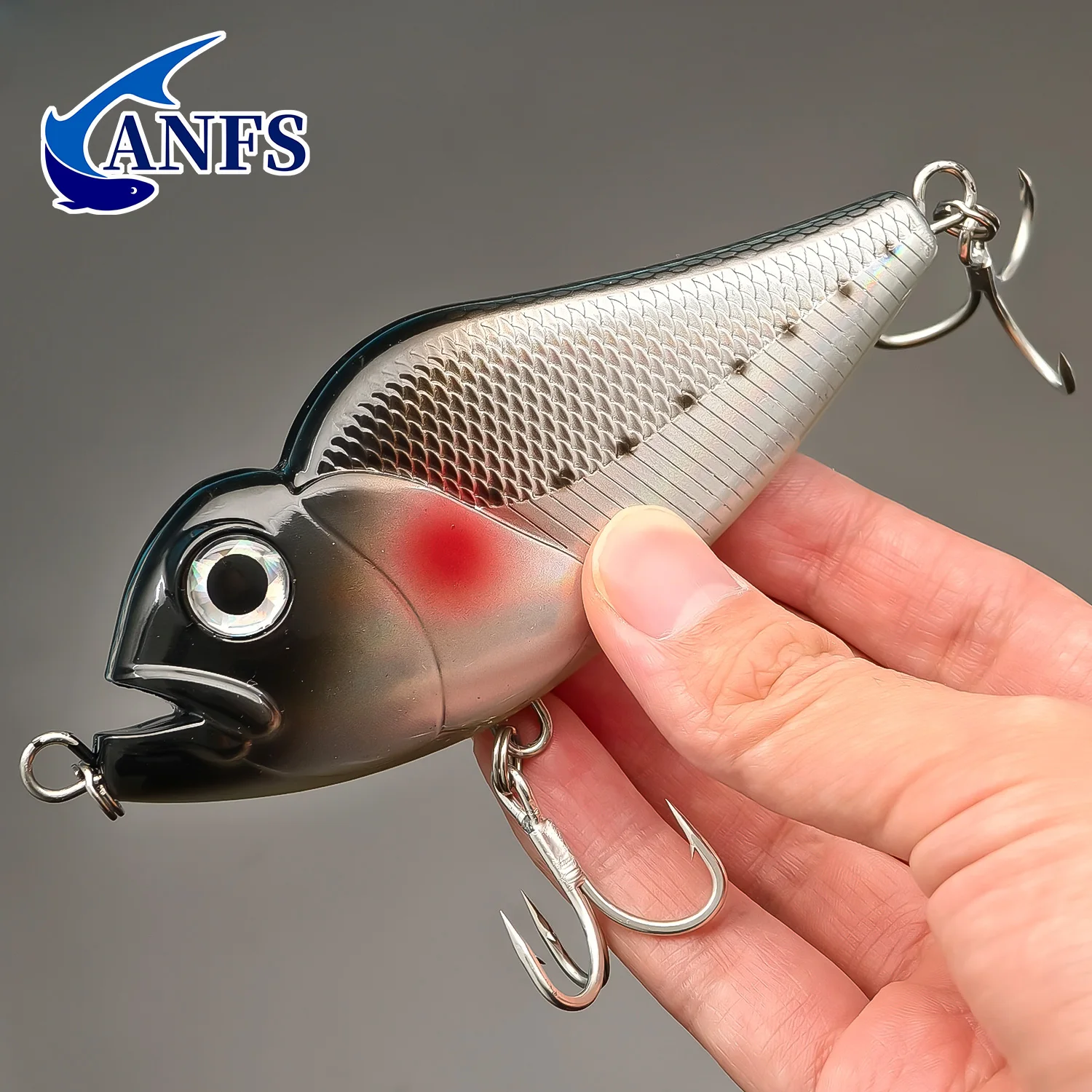 Anfs Big Fishing Lu… - image
