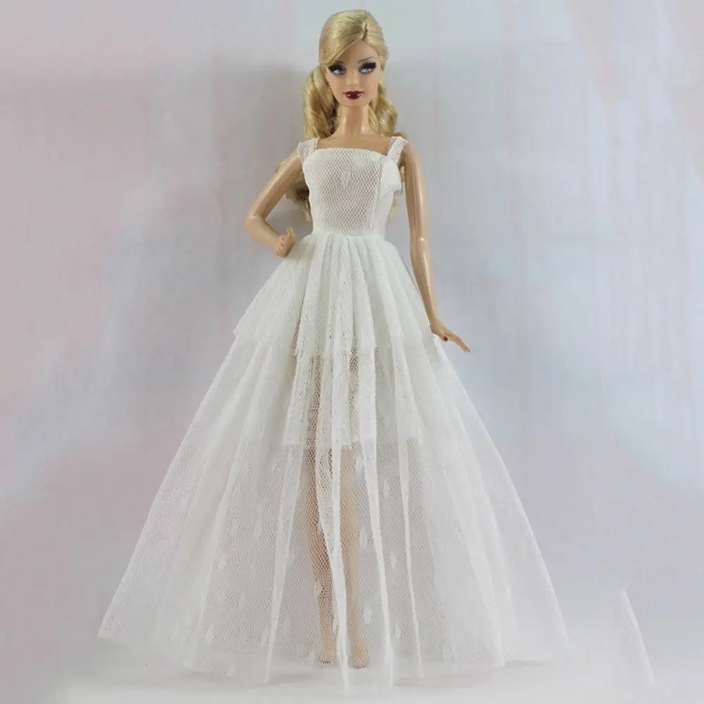 레이스 드레스 30cm 인형 레이스 드레스 세트 튜튜 스커트 우아한 1/6 BJD 인형 옷 30cm 패션 우아한 인형 드레스 소녀 선물