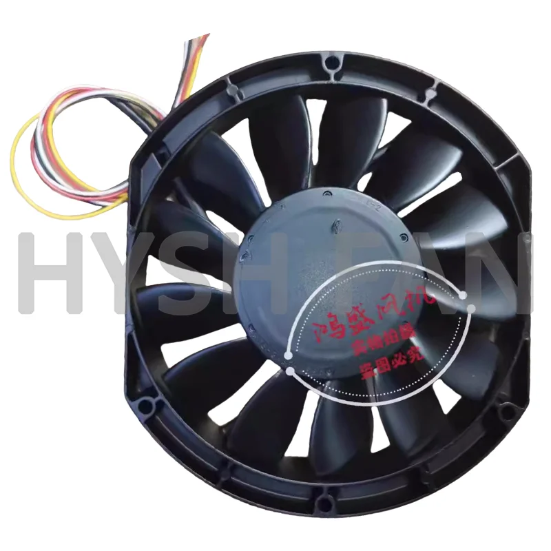 Ventilador do inversor, 15025PA-24L-AA, 24V, 0.83A, original novo