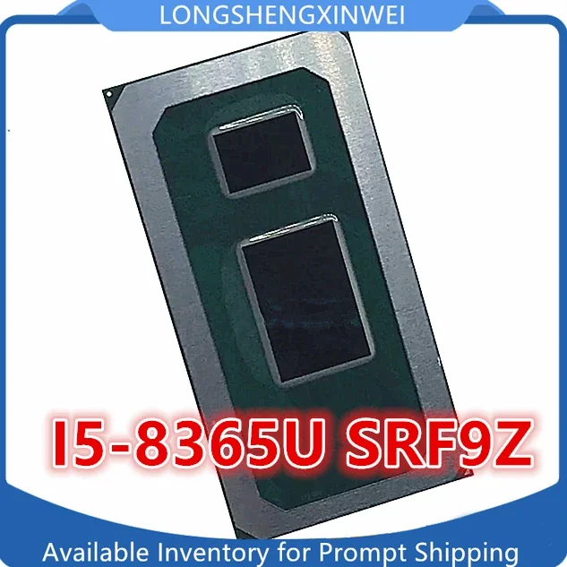 1PCS New Original I5-8365U SRF9Z BGA Chip IC Stock