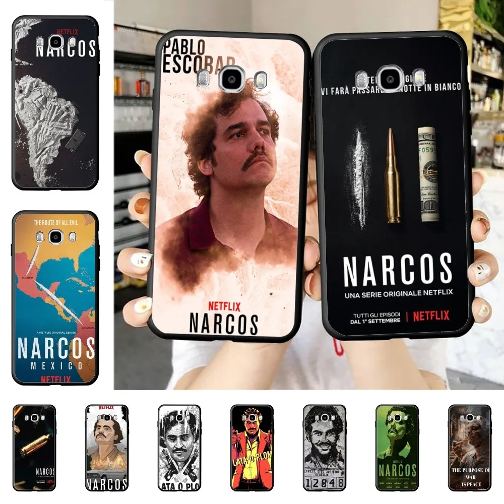 Narcos Phone Case F…