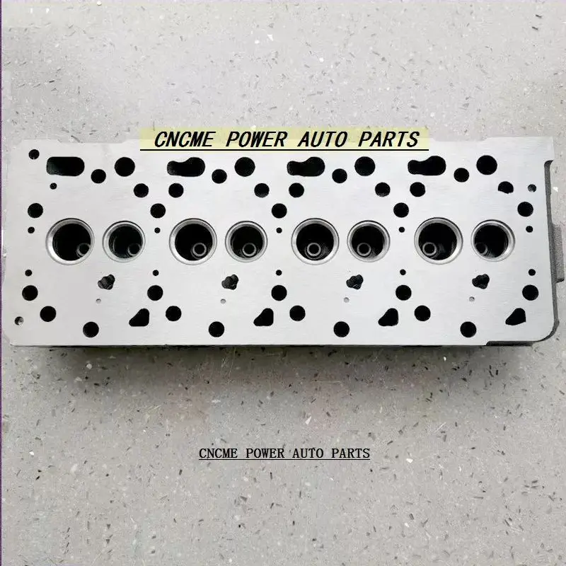 V1505 V1505T Engine Cylinder Head 1G092-03044 16065-03040 For Kubota KX71H KX91-2 Excavator 16065 03040 1G09203044 1606503040