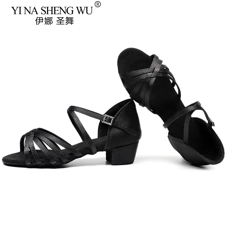 ラテンダンス レディースシューズ 社交ダンス モダンタンゴ パフォーマンス サシャダンスシューズ ラテンダンス練習用 ソフトソールシューズ