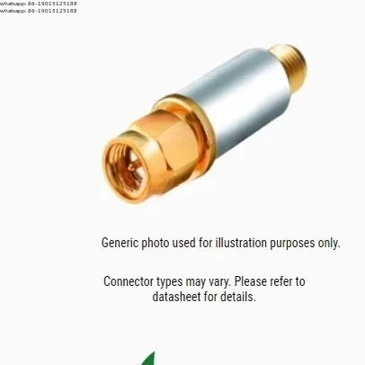 VHF-6010 + 6300-15000MHZ 50 RF High Pass Filter
