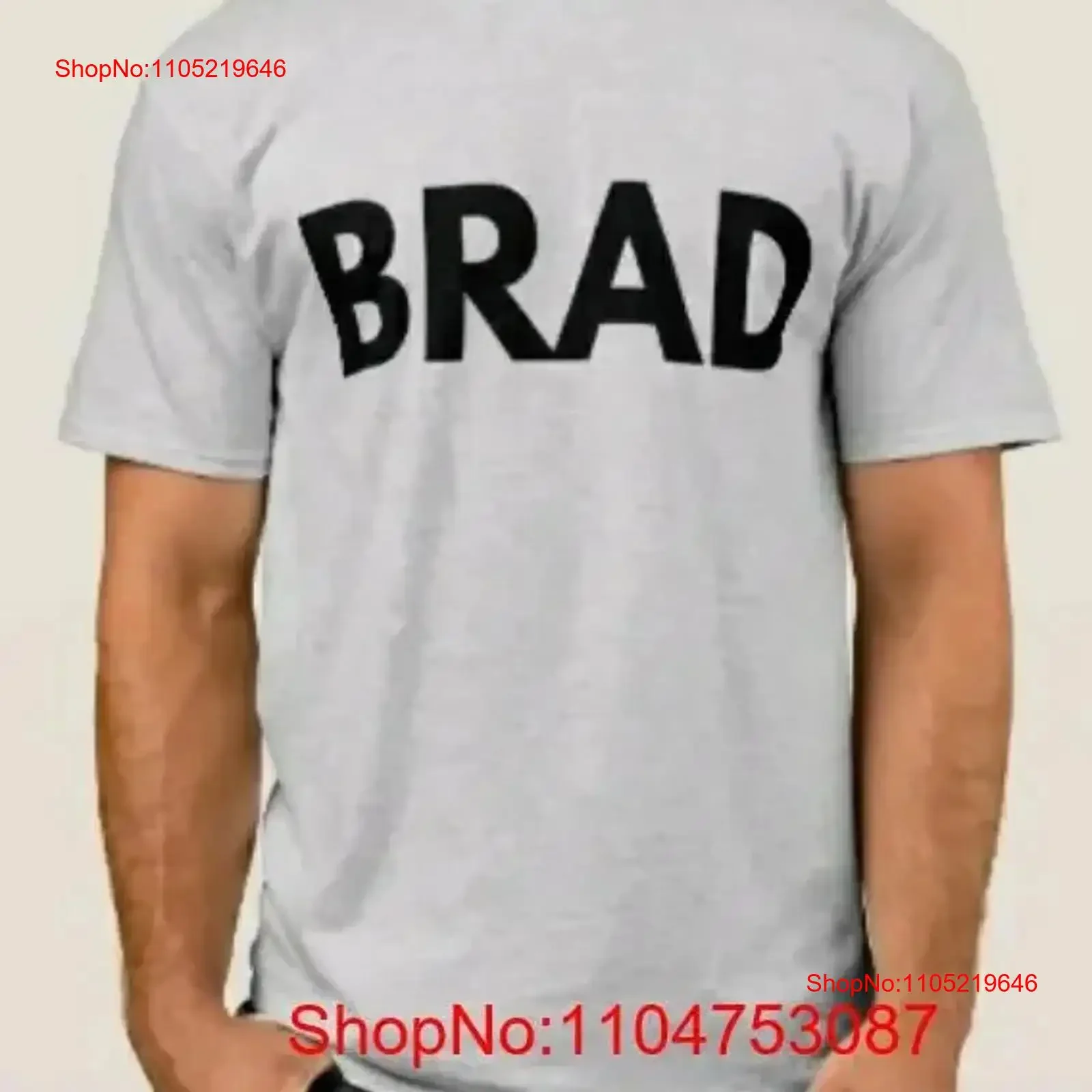 

Футболка BRAD SB LIX винтажный стираный топ для повседневной носки, уличная одежда, удобная повседневная слегка дизайнерская одежда, винтажная одежда