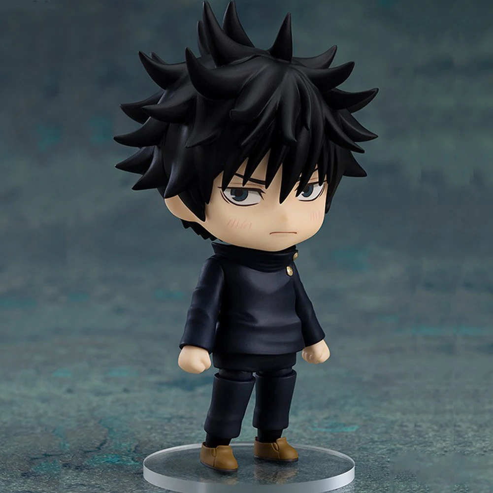 ของเล่นพวงกุญแจโลหะเคลื่อนไหว jjk โมเดลอะนิเมะขยับได้โมเดลหุ่นฟิกเกอร์ของขวัญของสะสม