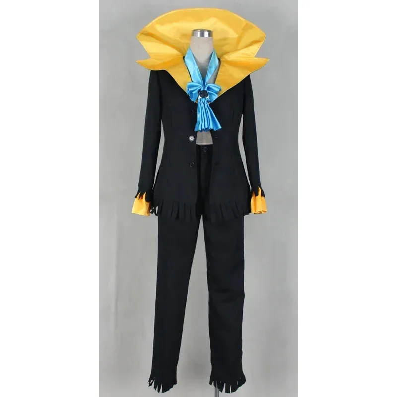 Wiwiwi 123Hot One Piece Dead Bones Brook Unifrom traje trajes para adultos Halloween Cosplay disfraz peluca máscara Prop