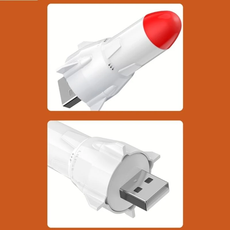 A52B USB Night Lights Lights Portables