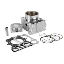 Areyourshop 78mm 11005-1983 Cylinder Big Bore Kit for Kawasaki KLX 250 KLX250 S KLX 250R 250SF 93-14