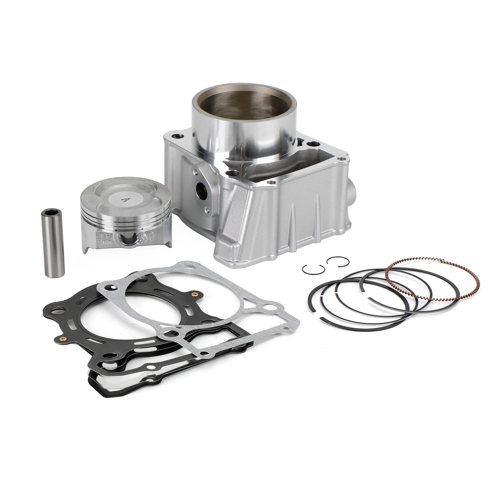 Areyourshop 78mm 11005-1983 zestaw dużych otworów cylindra dla Kawasaki KLX 250 KLX250 S KLX 250R 250SF 93-14