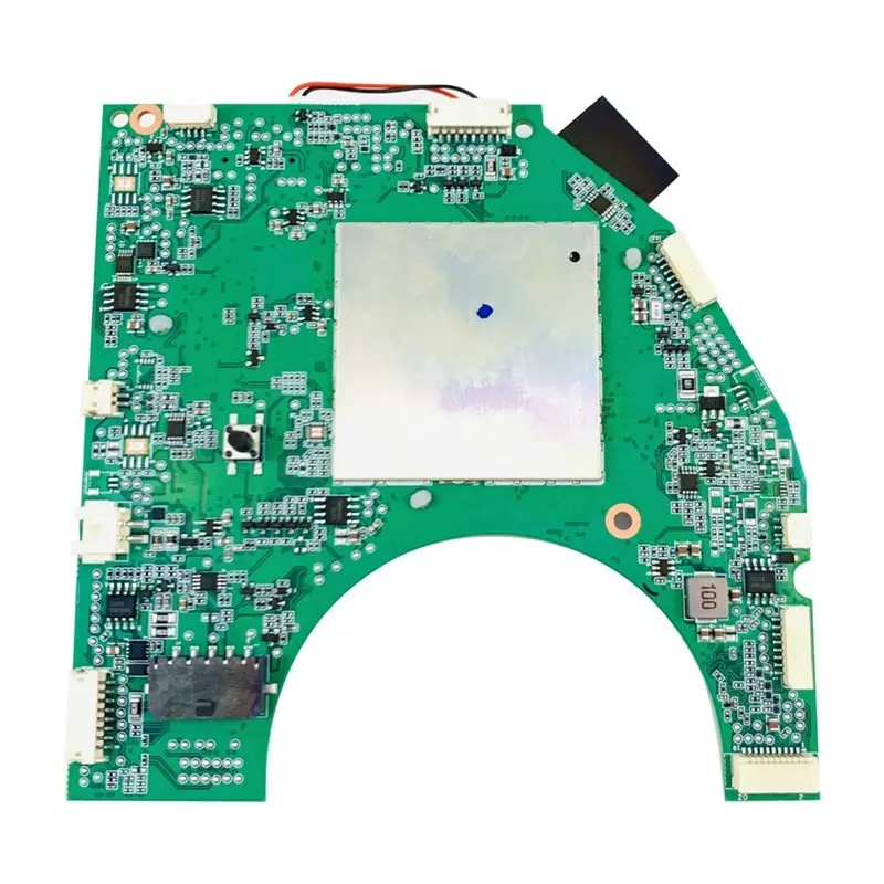 INLIG-Vacuum Cleaner Accessories For Dreame RLR81CE Unlocked Sweeper Motherboard Track Plate Main Board Replacement Part