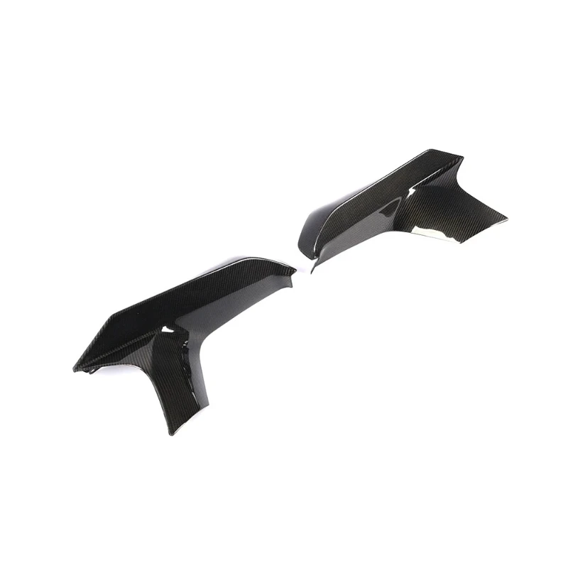 

Dry Carbon Fiber Front Splitter Performance