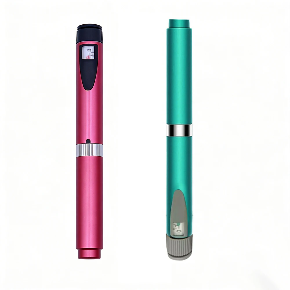 2 stuks 3ml Magic Pen lege cassetteflesje insuline-injectiepen voor medische esthetiek tatoeage cartridges