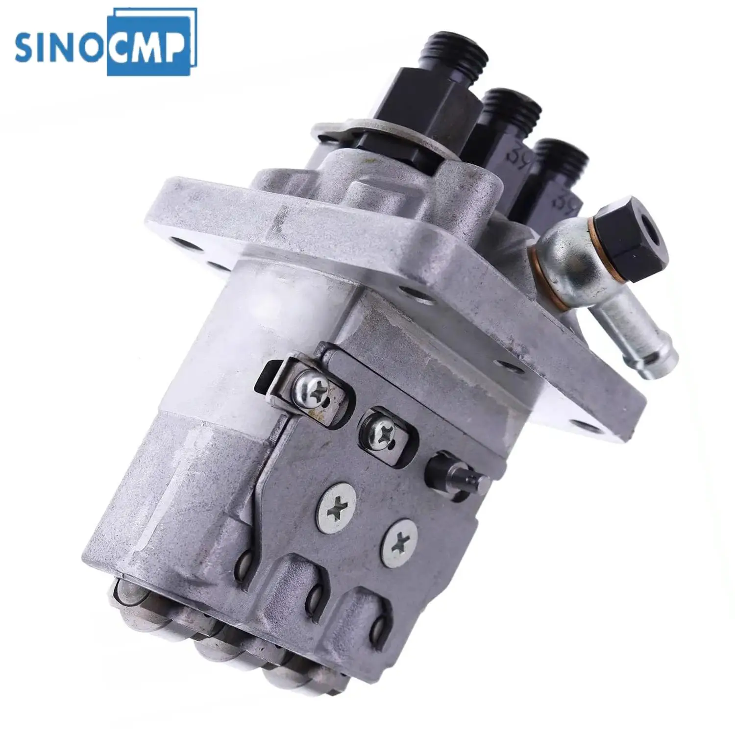 

1 шт. восстановленный топливный насос 094500-7890 для двигателя Denso PFR 3 цилиндра FG21 аксессуары для экскаваторов замена детали