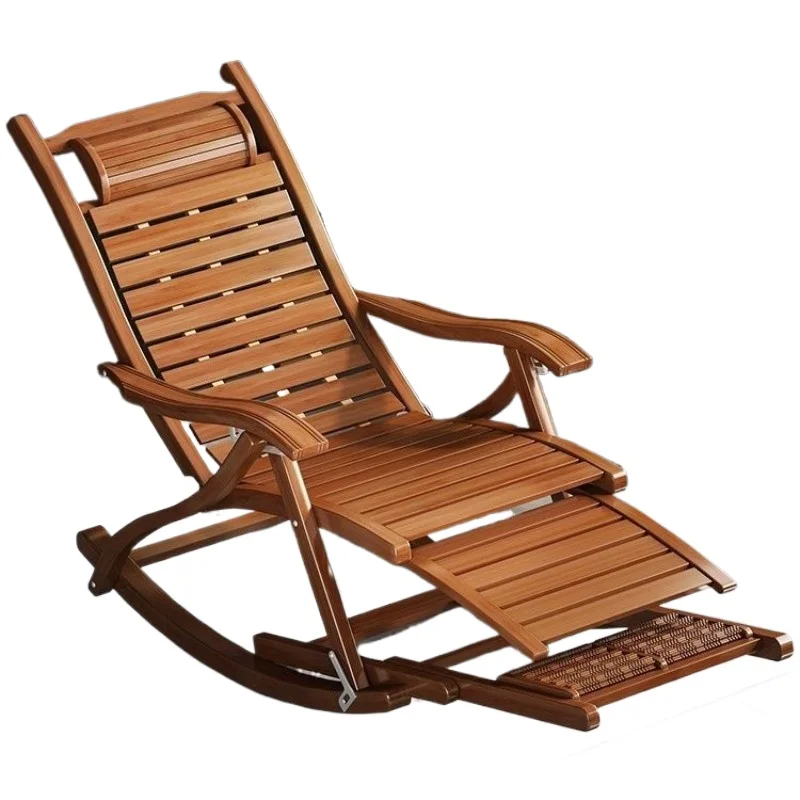 

Folding rocking chair