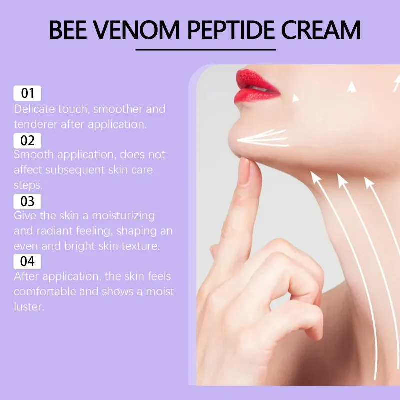 كريم مرطب للجسم مغذي عميق لجميع أنواع البشرة للعناية اليومية بالبشرة #4