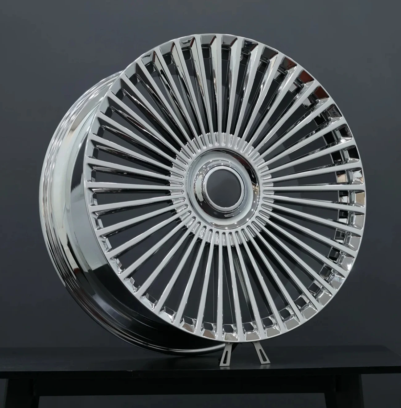 New Multi-Spoke 6061 Aluminum Alloy Rims Wheels 22 Inch Alloy Car Rims 5x114.3 5x112 5x110 5x120 for Mercedes Range Rover Cars