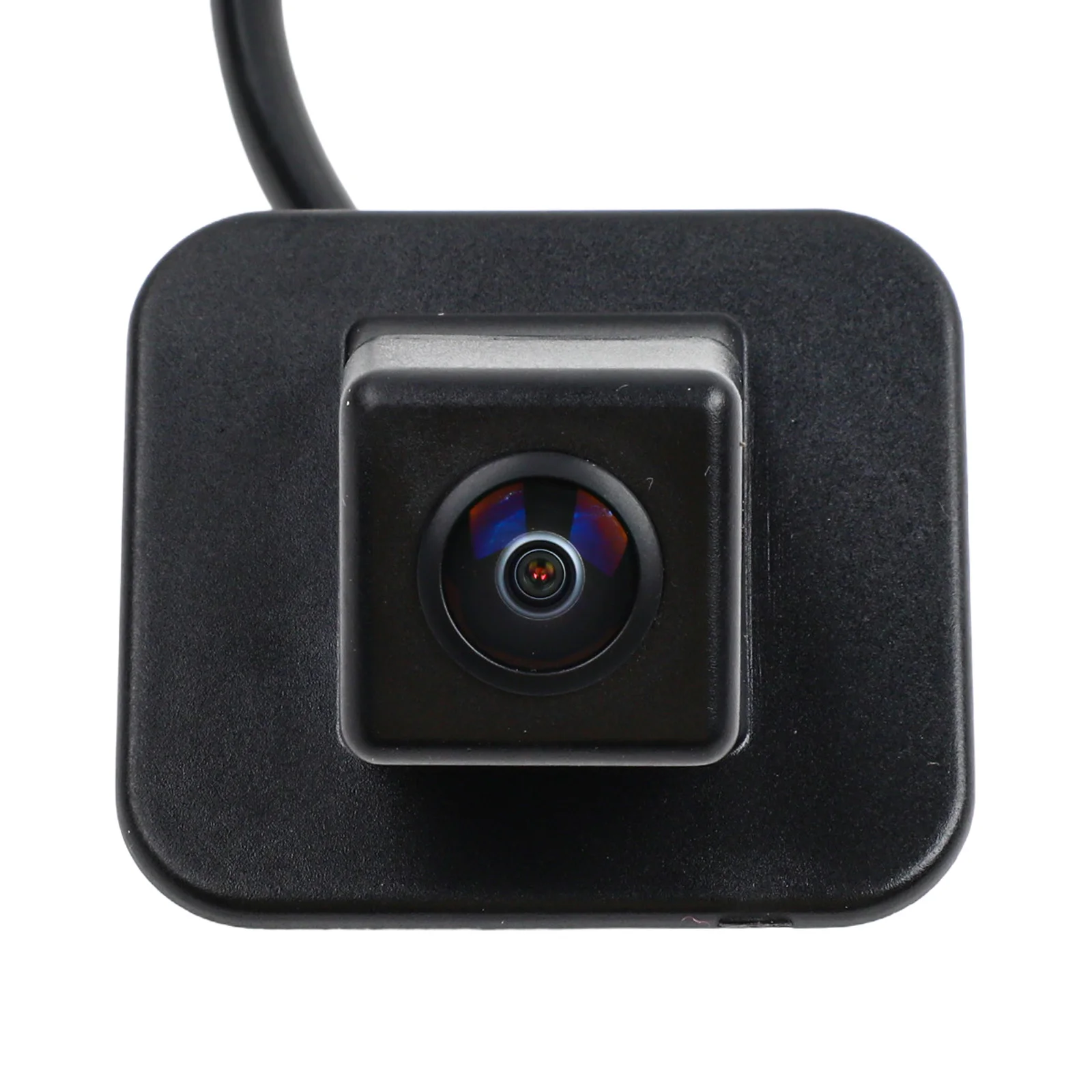 for mazda Reversing Camera Black Rear View Camera Wear-resistant ABS Material Black Color Non-deformed  for mazda
