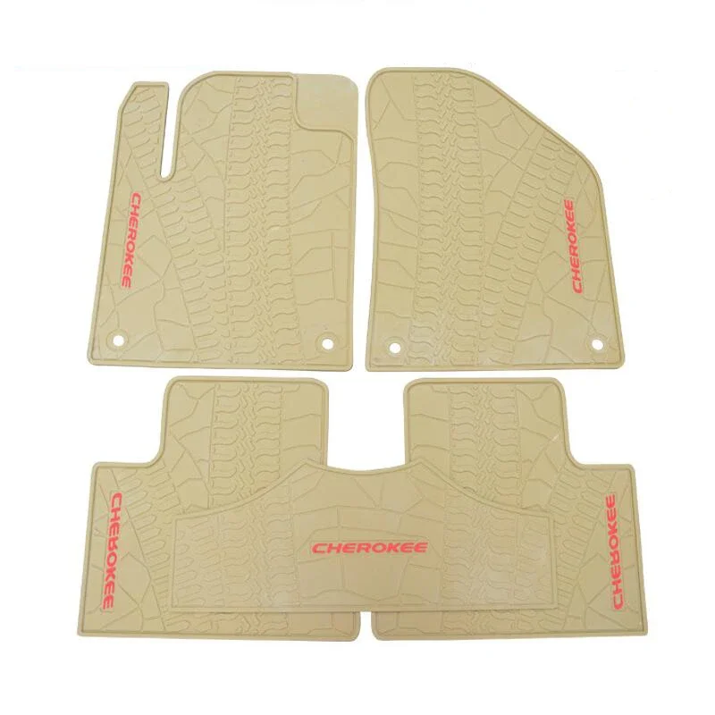 

Car Floor Mats Car Mat Rugs Carpet For Jeep Cherokee 2013 2014 2015 2016 2017 2018 2019 2020 2021 Left Hand Drive