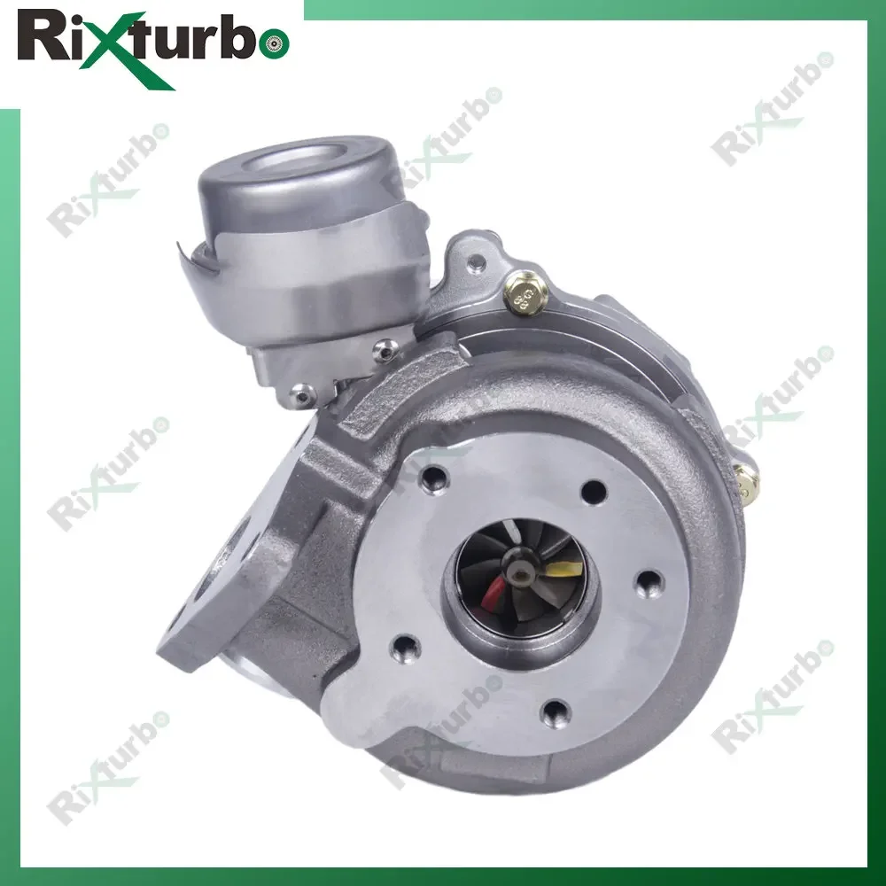 Turbolader For Renault Clio III Modus Scenic Megane II 1.5 dCi 78Kw 106HP K9K  543997000030 8200507856 Full Turbocharger