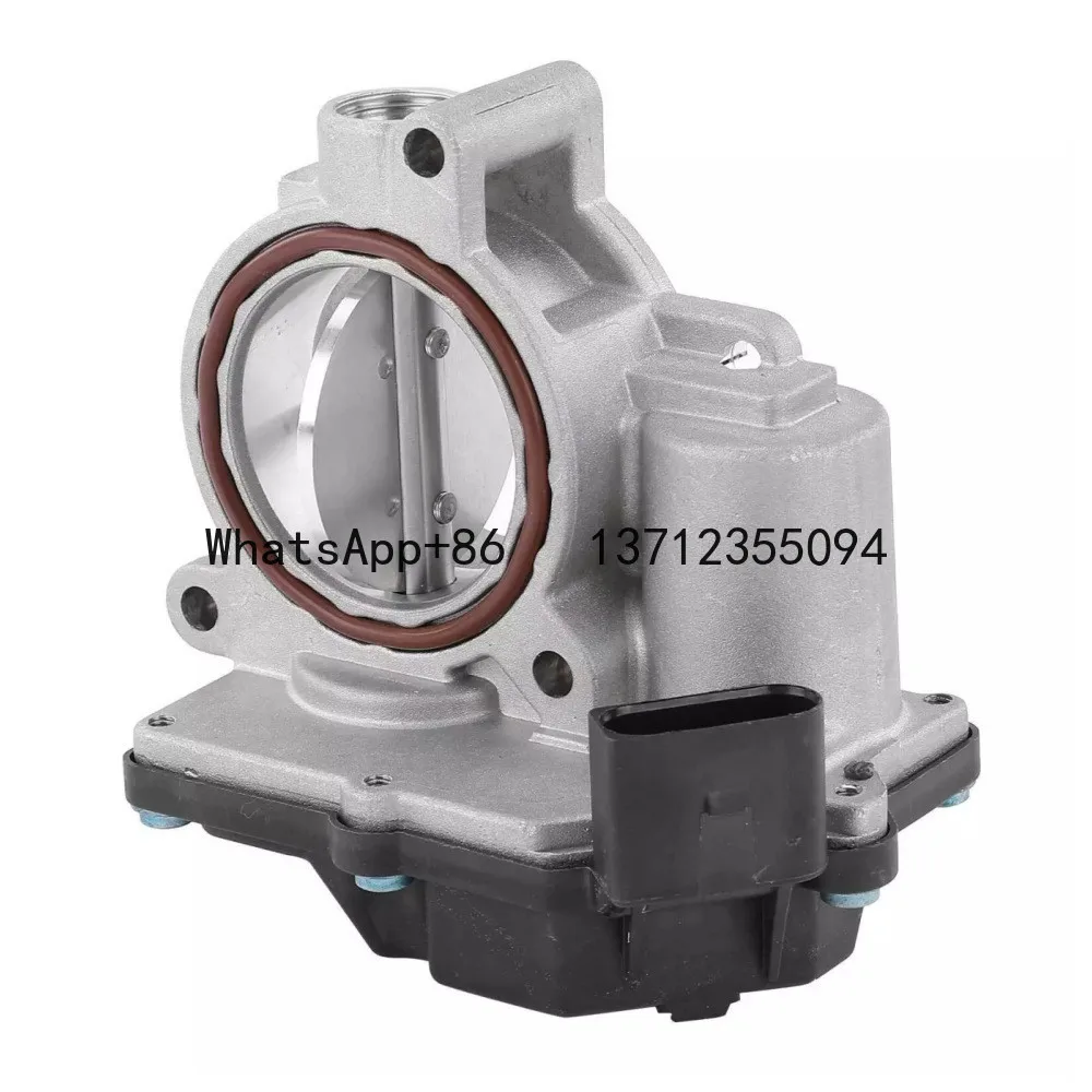 

Brand New Throttle Body 057128063G 057128063B 057128063C/D/H/E For AUDI A8 D3/D4 4.2TDI 2005-18,Q7 4.2TDI,2007-09,VW Touareg 4.2