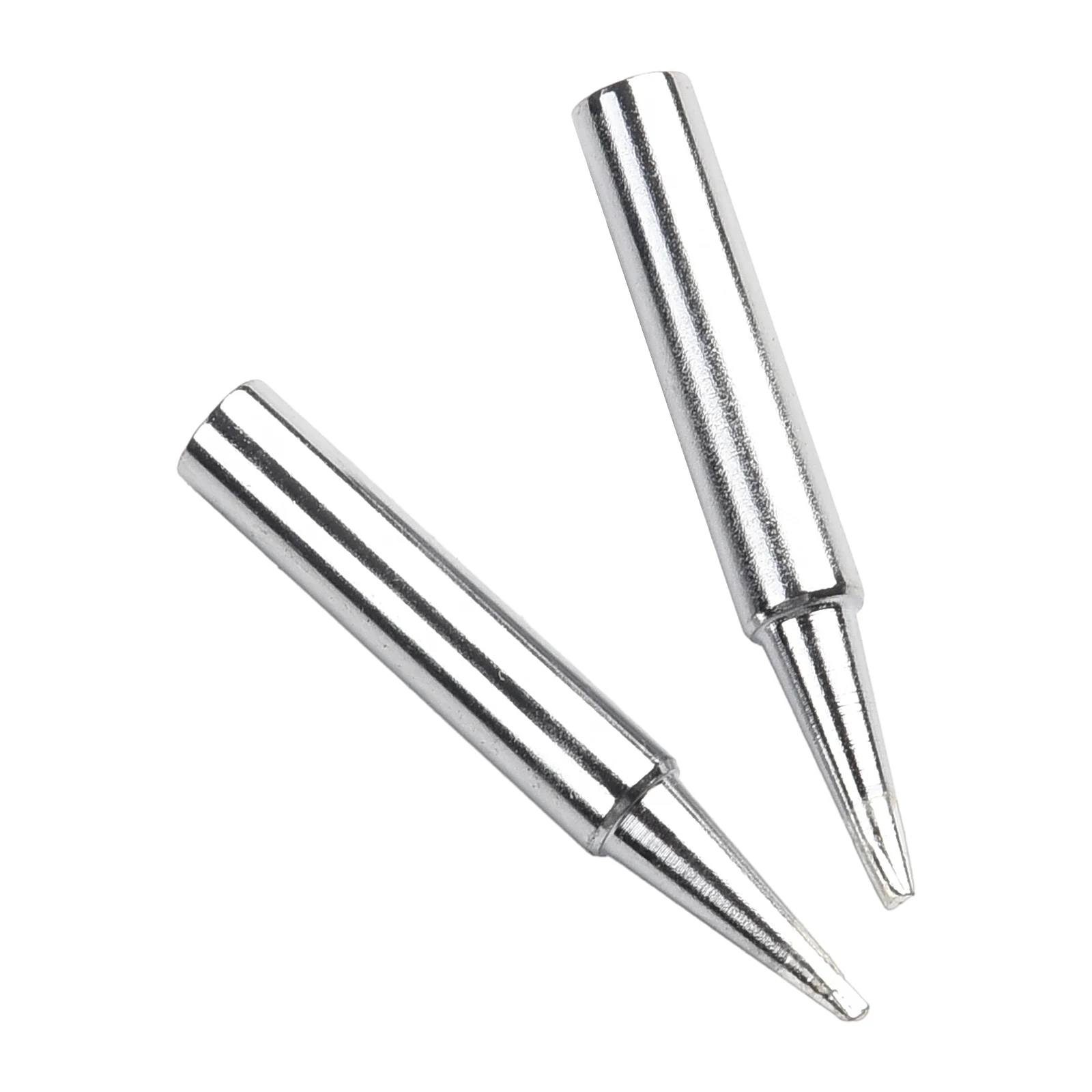 938 For 936 937 Station Tools Soldering Iron Tip 4mm 6mm 900M-T Silver (Approx.) 16mm (Approx.) 33mm Brand New