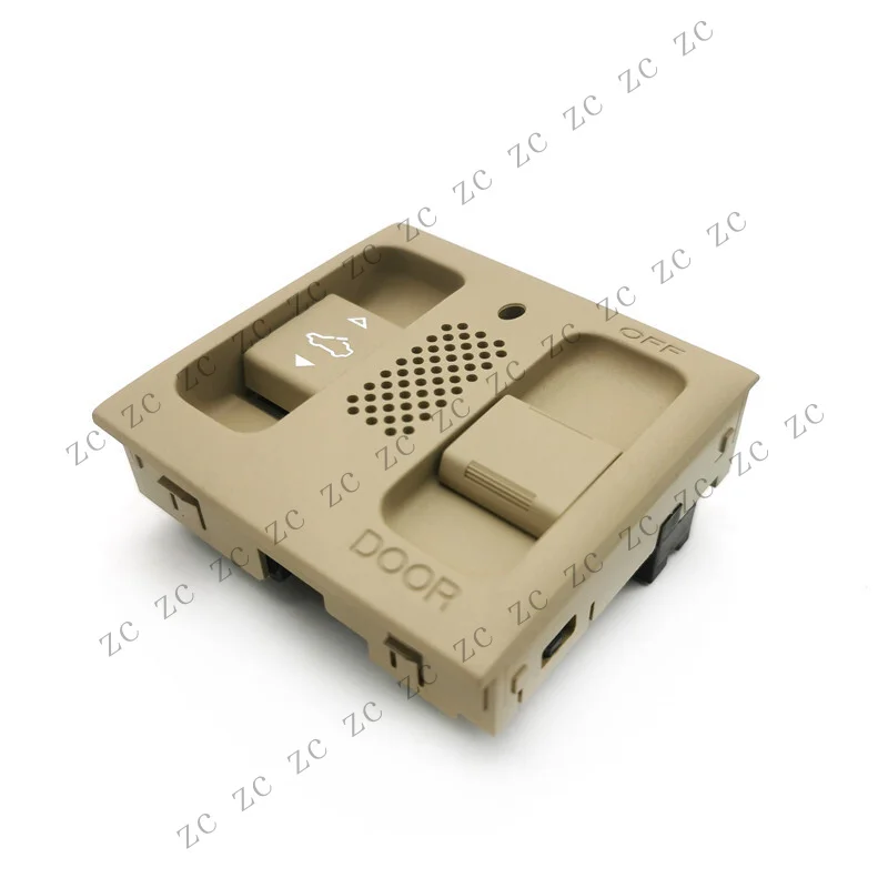 S+ 35830-TA0-A01 Inner Sunroof Map Light Switch For Honda Accord CR-V Acura TSX New