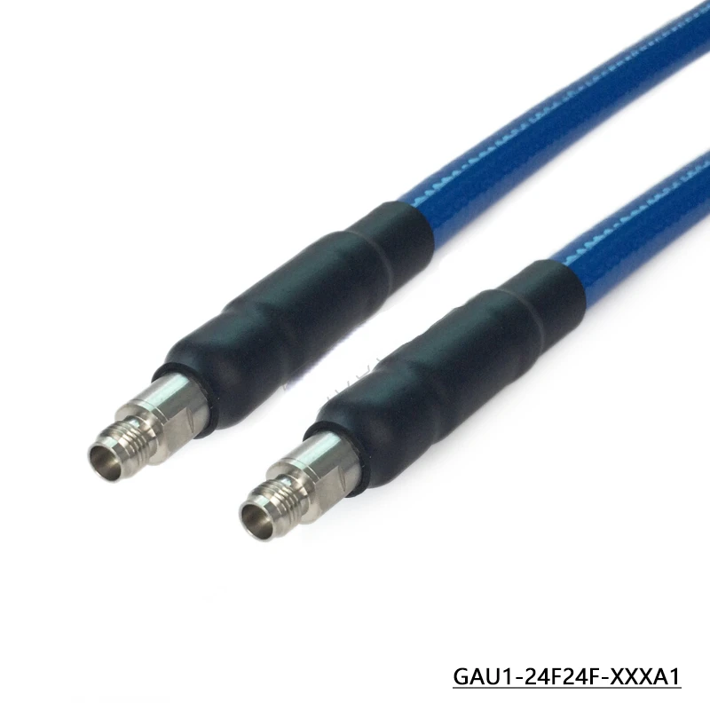 Low Loss Test Cable/GT147A/DC-40GHz/2.4mm Female -2.4mm Female GAU1