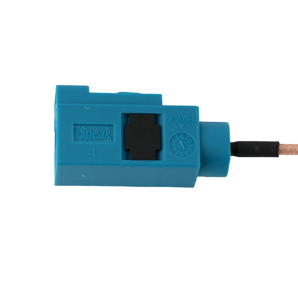 WIFI Antenna Interface Cable for Brush Antenna Compatible with Main Unit for Signal Gain and Wireless Performance