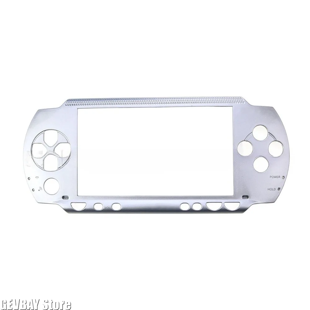 Przednia obudowa, panel, osłona, zamiennik do Sony PSP 1000 — zdjęcie produktu 5