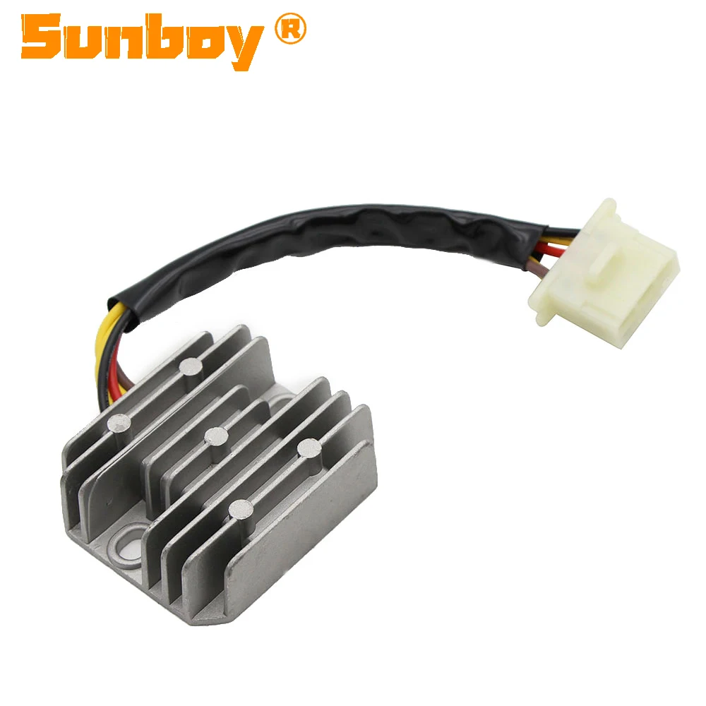 

Motorcycle Regulator Rectifier For Kawasaki KZ250 LTD W1 KZ440 A4 KZ440 D5 1983 KZ750 B1 1976 21066-1032