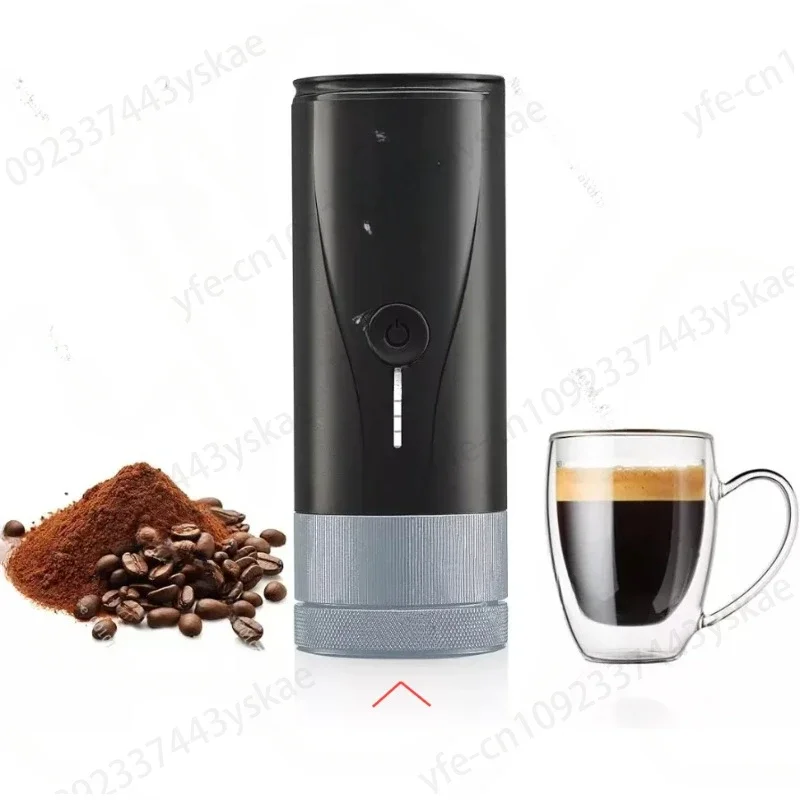 PCM04 Portable Mini Coffee Maker,Professional Electric Small Travel Coffee Maker