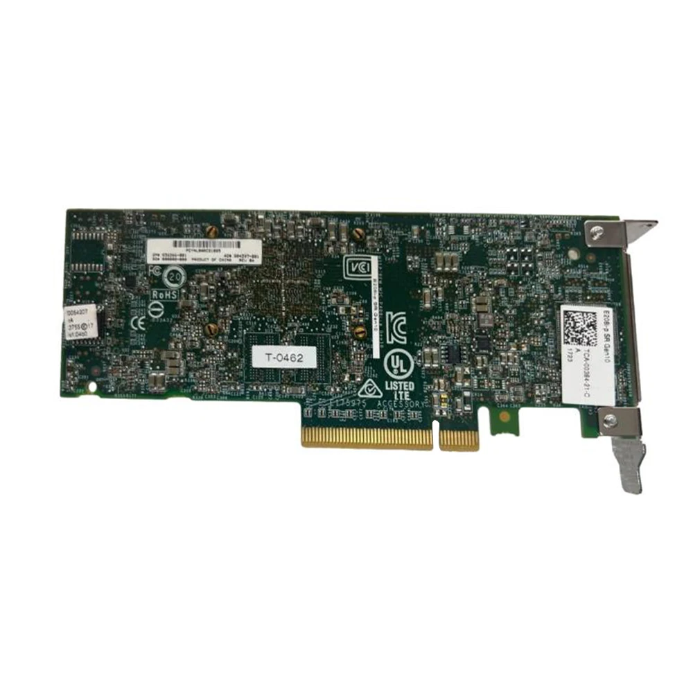 Original 804394-B21 E208i-p SR G10 SMART ARRAY Array Card 836266-001 804397-001 SAS Raid Controller Card PCA-00384-21