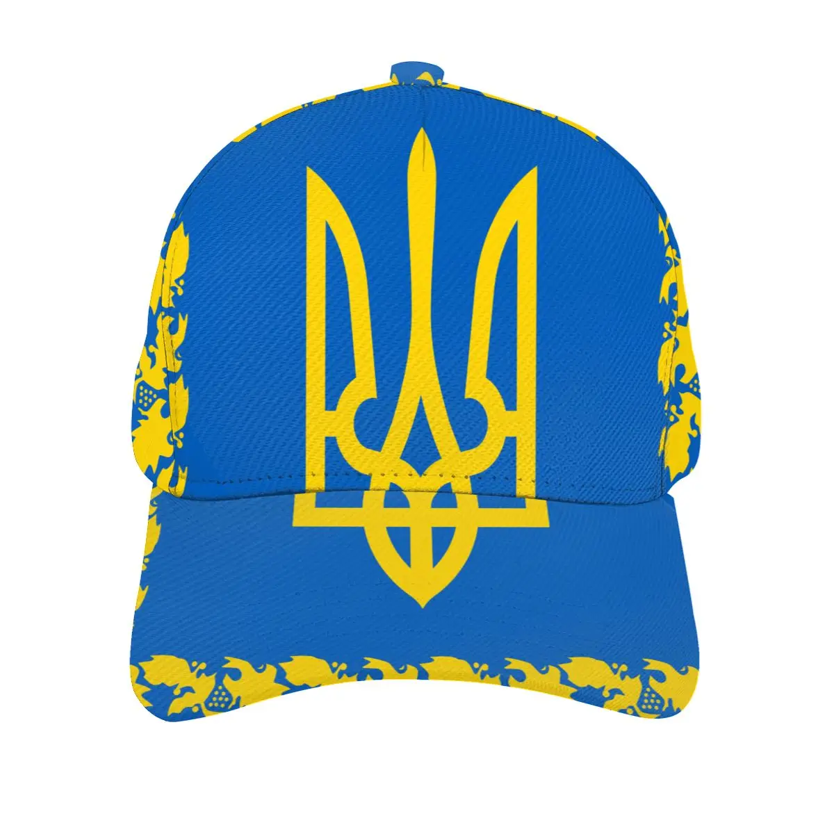 Flag Of The President Of Ukraine Baseball Cap Fashion Men Hat Cap Summer Dad Hat Male Sports Hat