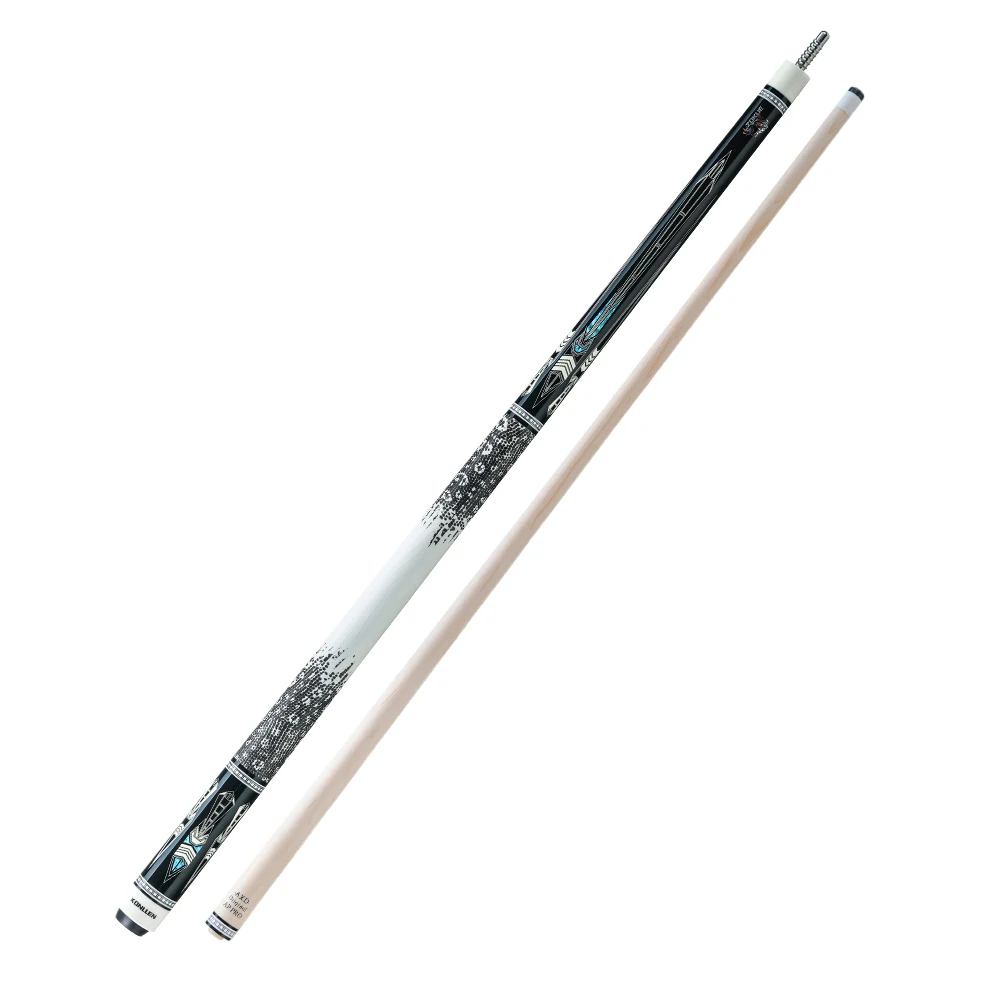 KONLLEN Pool Cue Stick Pro Taper Canadian Maple Billiard Pool