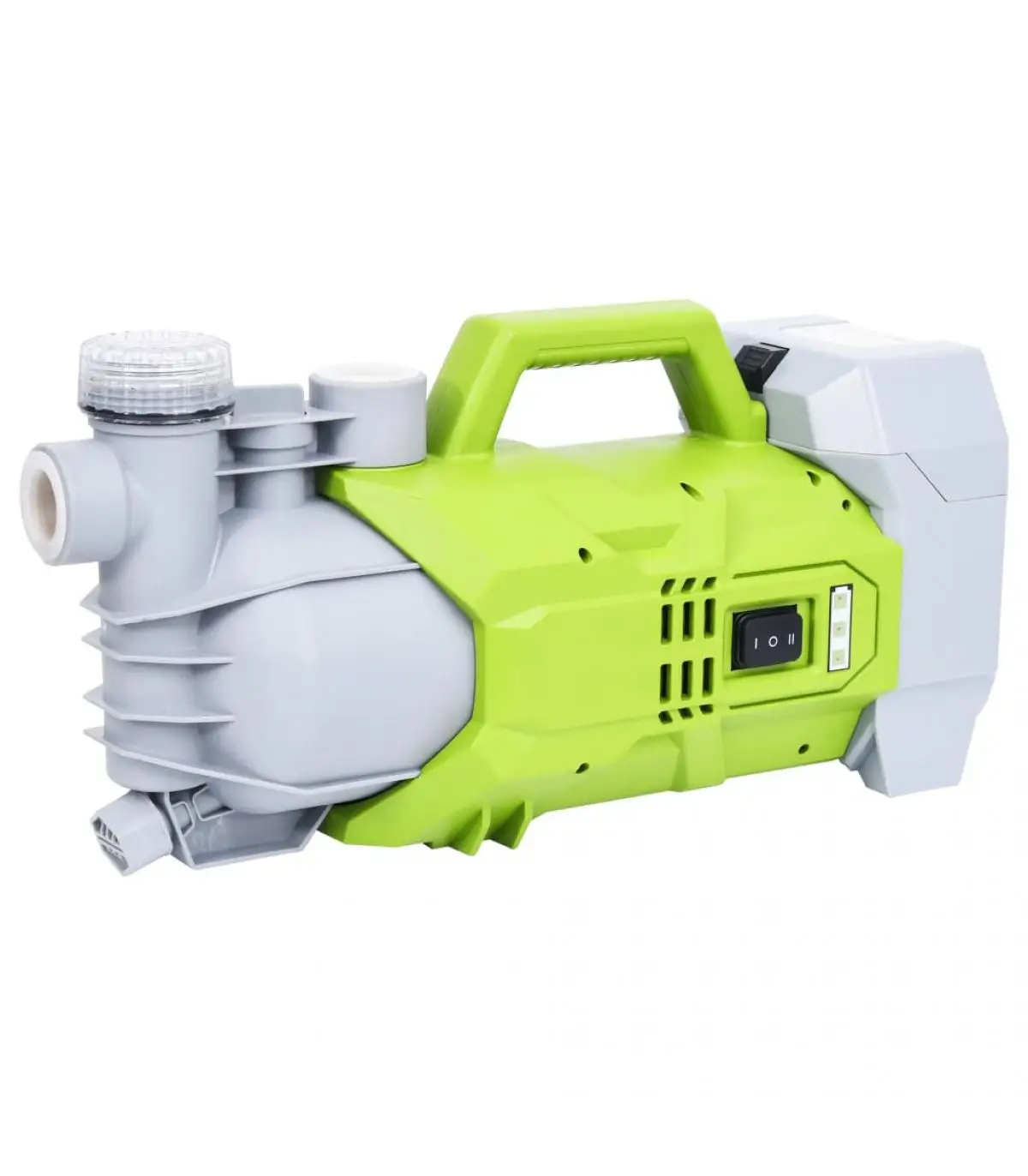 Irrigation pumps, sprinkler and charging 180 W 2800 l/h Wireless garden pump