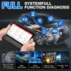 Launch X431 PRO V5.0 자동차 진단 도구 전체 시스템 ECU 코딩 활성 테스트 37+ 서비스 FCA CANFD DOIP Obd2 스캐너 테스터기 공구 tpms 자동차공구 자동차 공구 3