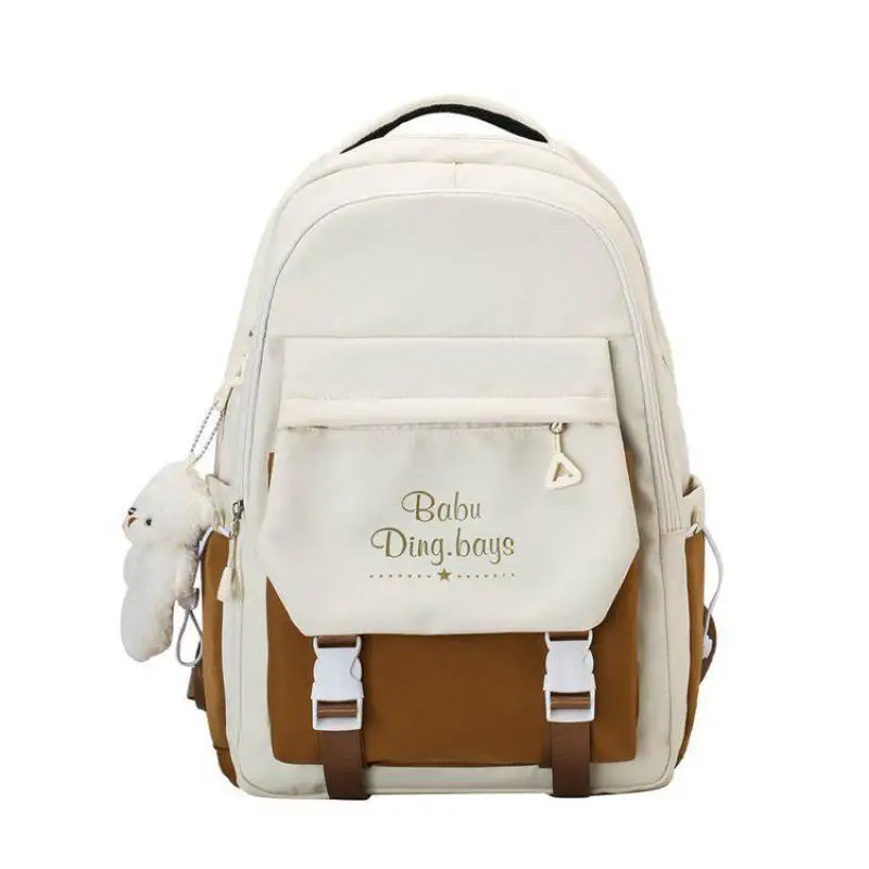 Backpack Schoolbag Female Cute Student Backpack School Bags Plecak bag pack bookbag cartable bagpack canvas bag back pack bolsa