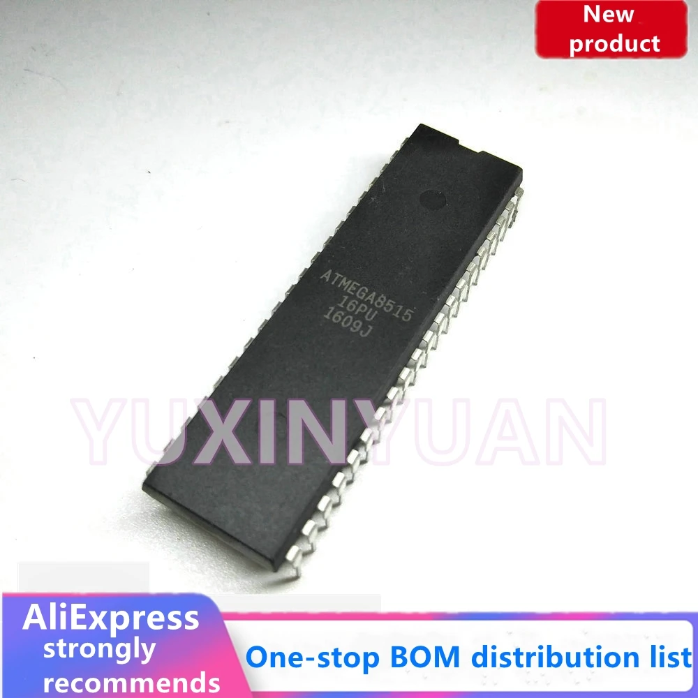 

10PCS/LOT ATMEGA8515-16PU ATMEGA8515-16PU ATMEGA 8515-16PU ATMEGA851516PU 8515 DIP40 in stock